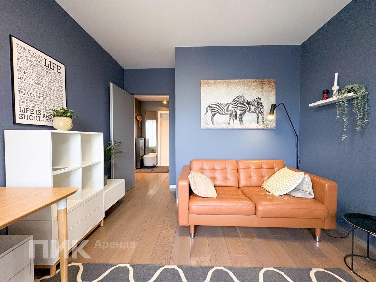 2-к. квартира, 59.4 м², 103 200 ₽/мес — фото № 8 2-к. квартира, 59.4 м², 103 200 ₽/мес — фото № 8