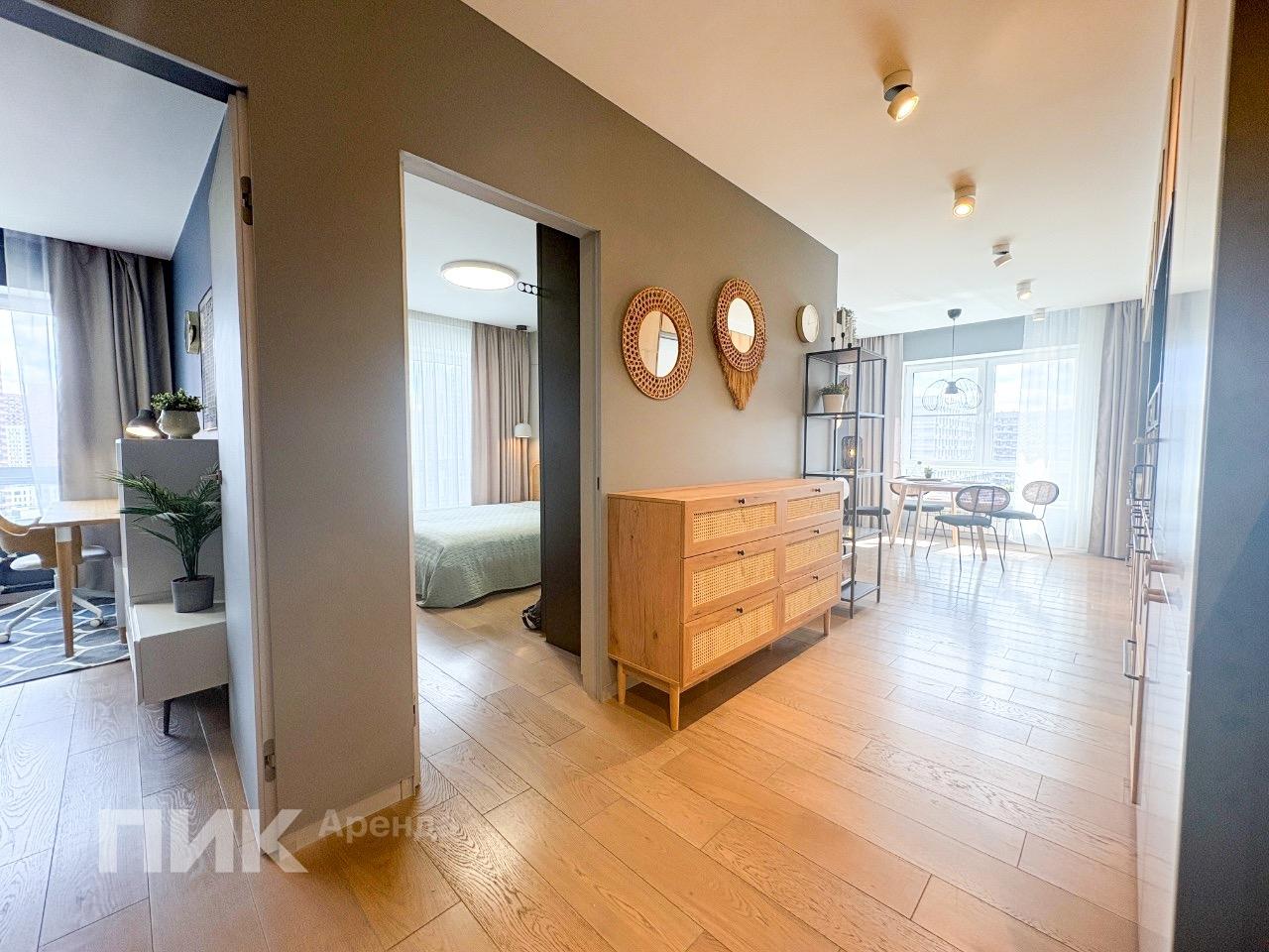2-к. квартира, 59.4 м², 103 200 ₽/мес — фото № 13 2-к. квартира, 59.4 м², 103 200 ₽/мес — фото № 13