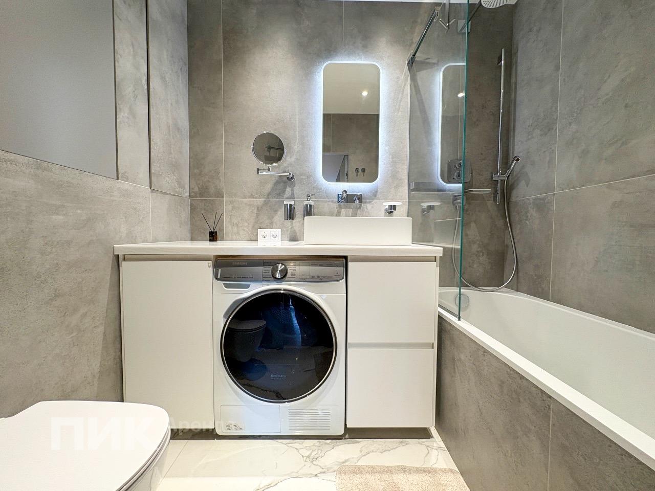 2-к. квартира, 59.4 м², 103 200 ₽/мес — фото № 12 2-к. квартира, 59.4 м², 103 200 ₽/мес — фото № 12