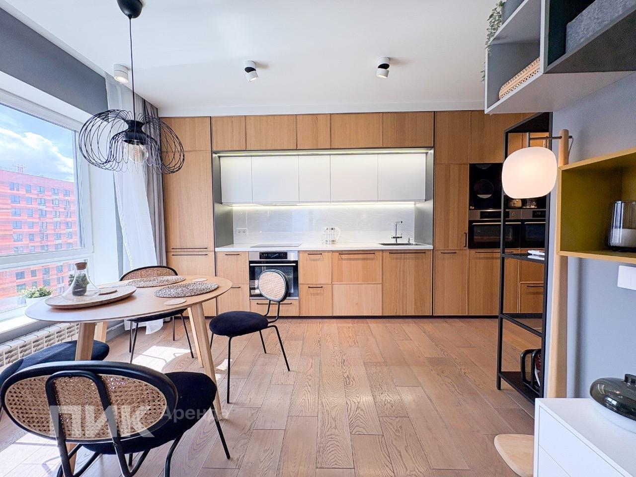 2-к. квартира, 59.4 м², 103 200 ₽/мес — фото № 4 2-к. квартира, 59.4 м², 103 200 ₽/мес — фото № 4