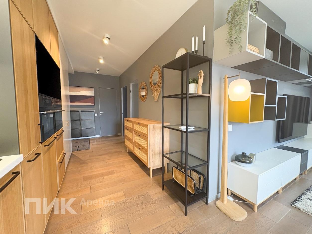 2-к. квартира, 59.4 м², 103 200 ₽/мес — фото № 14 2-к. квартира, 59.4 м², 103 200 ₽/мес — фото № 14