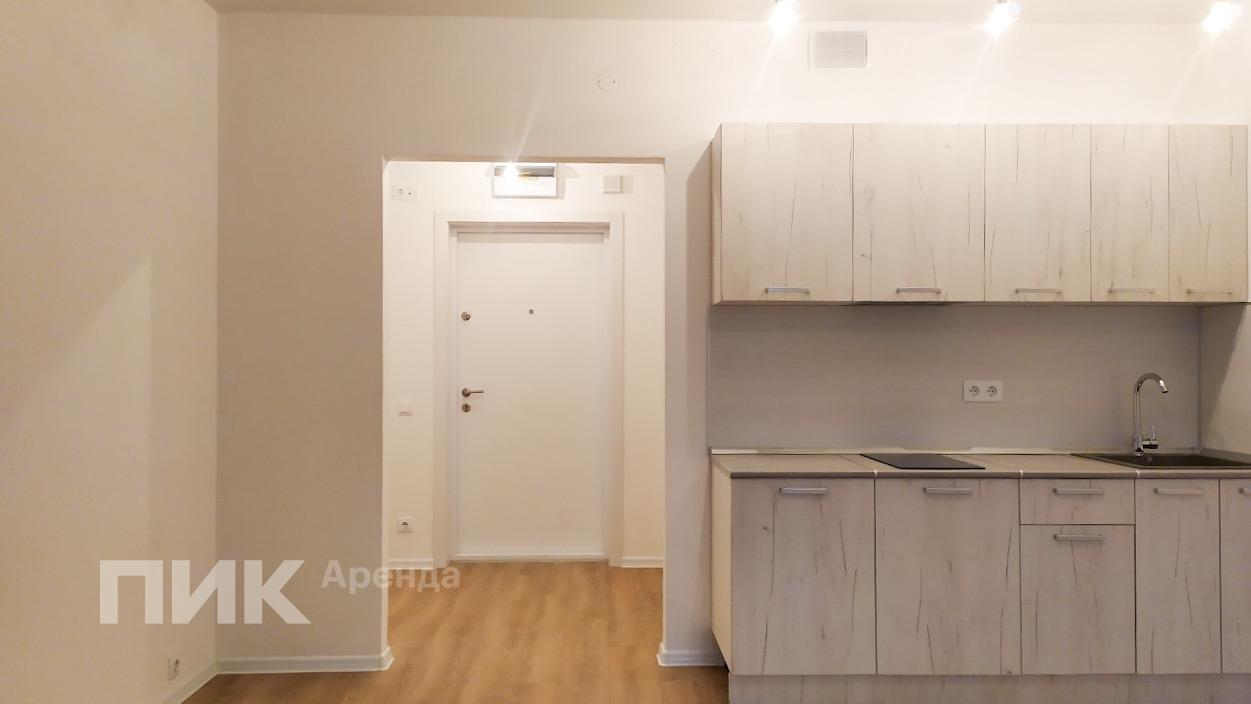 студия, 23.3 м², 53 100 ₽/мес — фото № 4 студия, 23.3 м², 53 100 ₽/мес — фото № 4