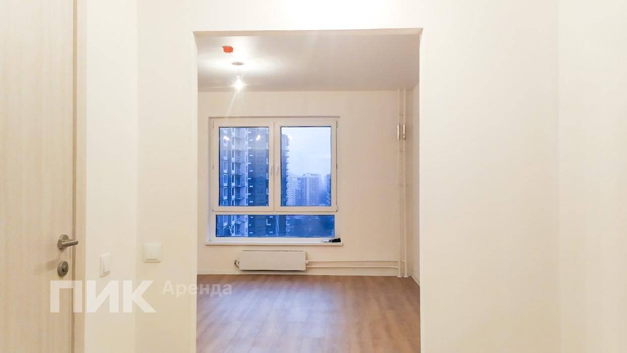 студия, 23.3 м², 53 100 ₽/мес — фото № 6 студия, 23.3 м², 53 100 ₽/мес — фото № 6