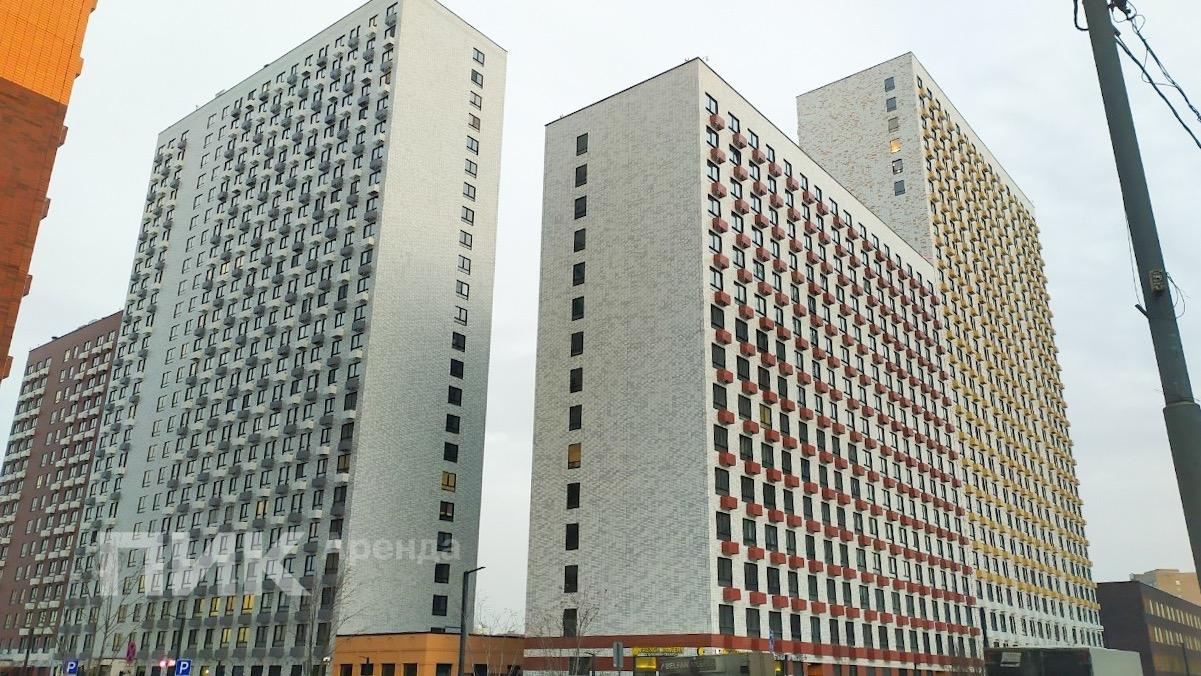 студия, 23.3 м², 53 100 ₽/мес — фото № 11 студия, 23.3 м², 53 100 ₽/мес — фото № 11