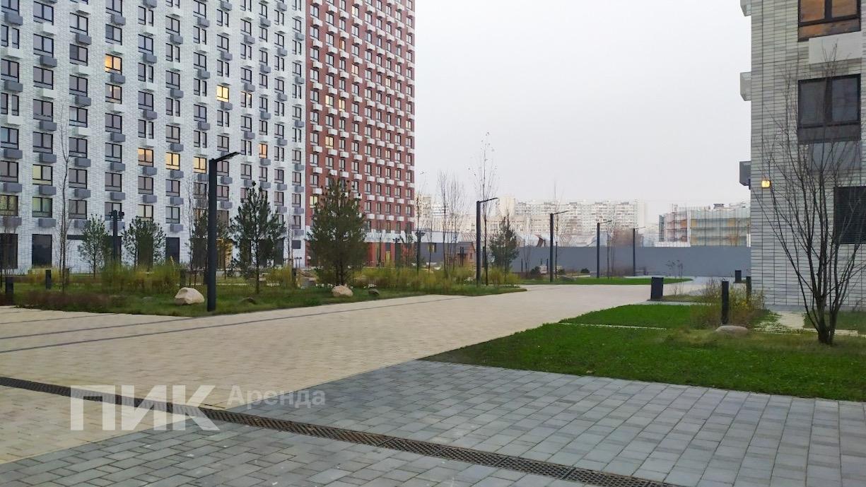 студия, 23.3 м², 53 100 ₽/мес — фото № 13 студия, 23.3 м², 53 100 ₽/мес — фото № 13