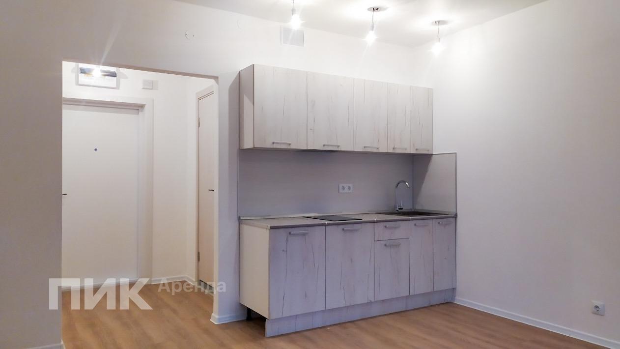 студия, 23.3 м², 53 100 ₽/мес — фото № 3 студия, 23.3 м², 53 100 ₽/мес — фото № 3