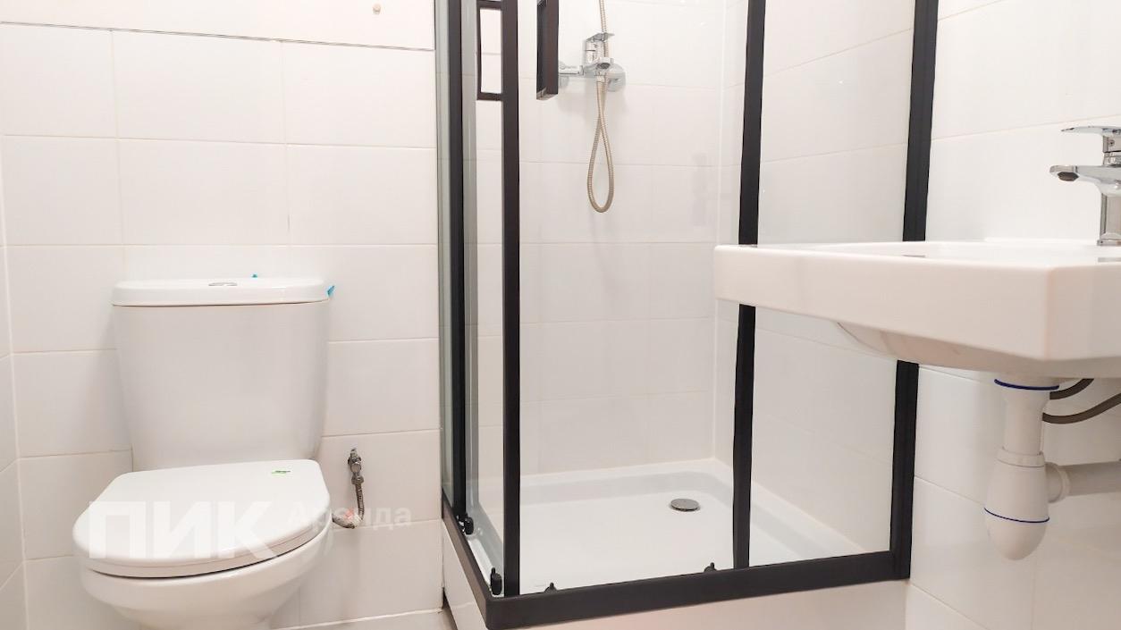 студия, 23.3 м², 53 100 ₽/мес — фото № 5 студия, 23.3 м², 53 100 ₽/мес — фото № 5