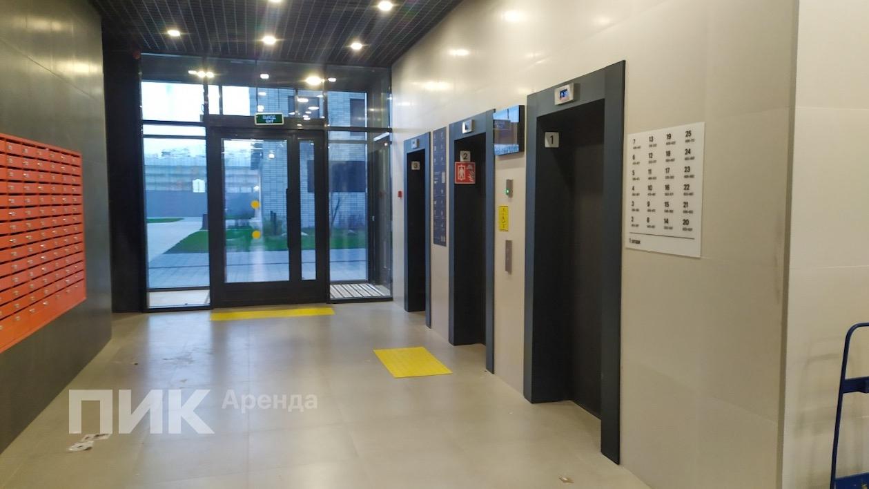 студия, 23.3 м², 53 100 ₽/мес — фото № 9 студия, 23.3 м², 53 100 ₽/мес — фото № 9