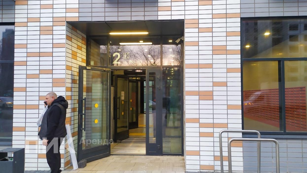 студия, 23.3 м², 53 100 ₽/мес — фото № 12 студия, 23.3 м², 53 100 ₽/мес — фото № 12