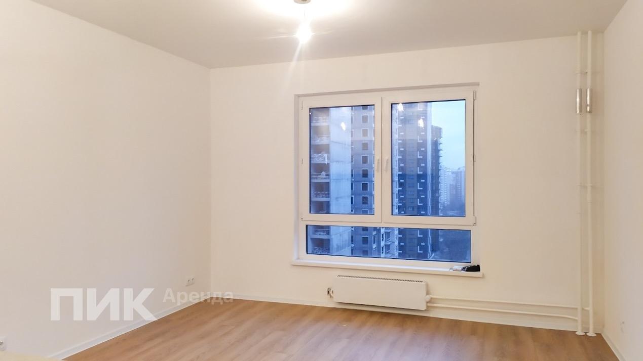 студия, 23.3 м², 53 100 ₽/мес — фото № 1 студия, 23.3 м², 53 100 ₽/мес — фото № 1