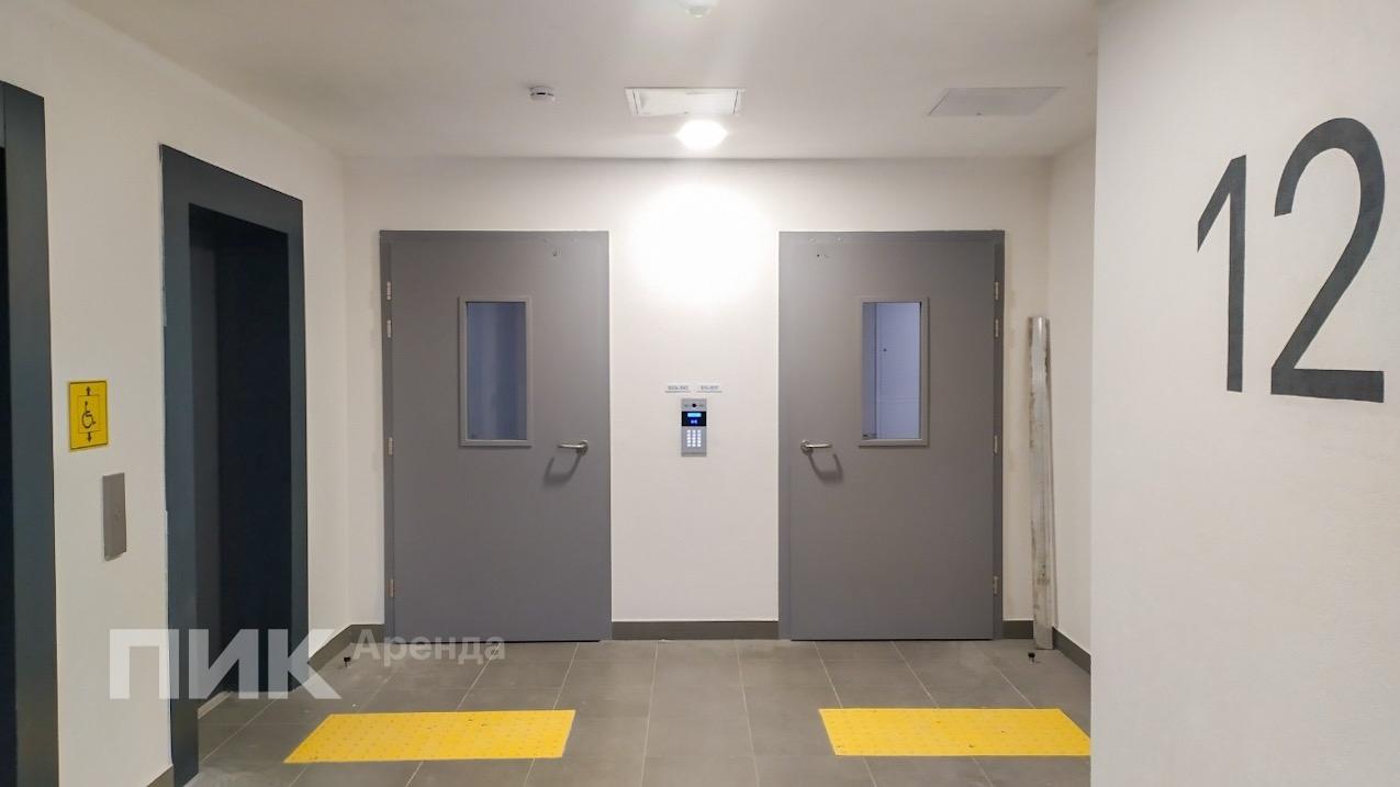 студия, 23.3 м², 53 100 ₽/мес — фото № 8 студия, 23.3 м², 53 100 ₽/мес — фото № 8