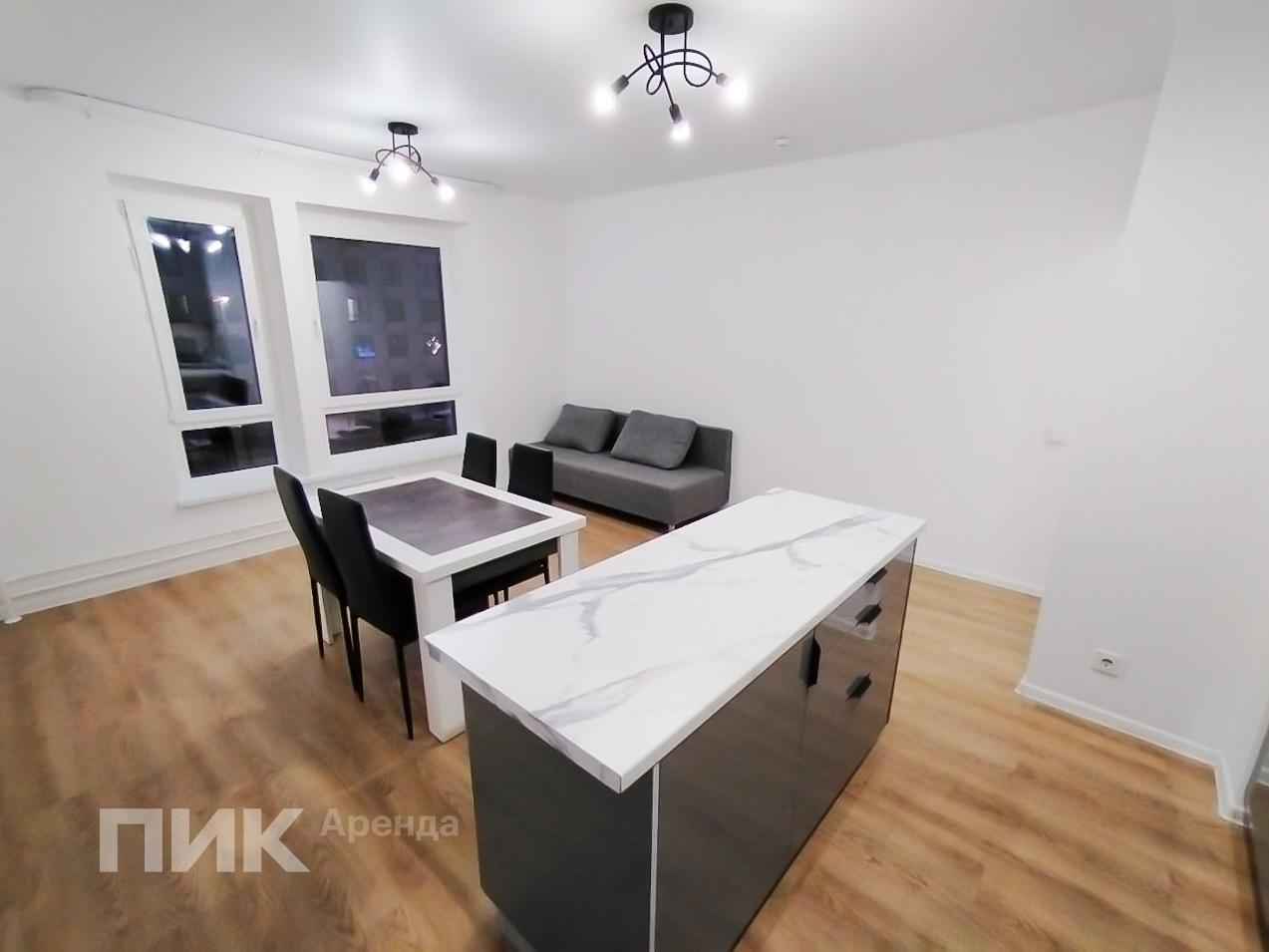2-к. квартира, 59.8 м², 70 300 ₽/мес — фото № 2 2-к. квартира, 59.8 м², 70 300 ₽/мес — фото № 2