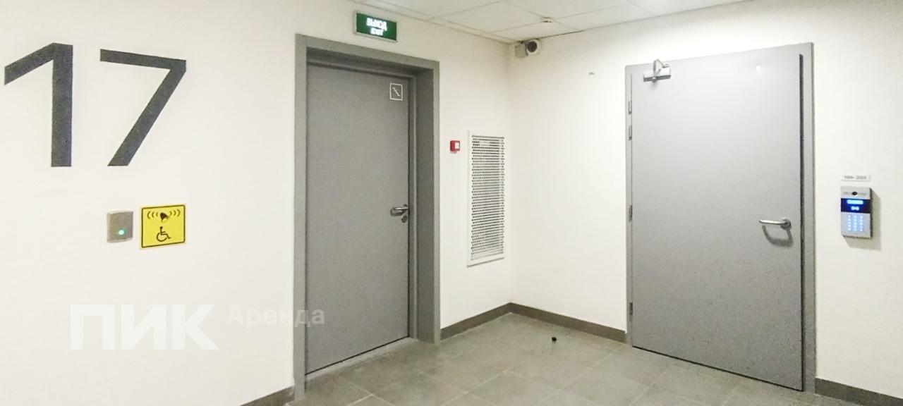 студия, 19 м², 52 000 ₽/мес — фото № 7 студия, 19 м², 52 000 ₽/мес — фото № 7