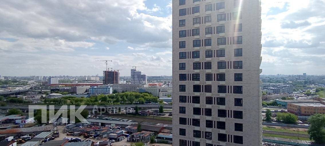 студия, 19 м², 52 000 ₽/мес — фото № 10 студия, 19 м², 52 000 ₽/мес — фото № 10