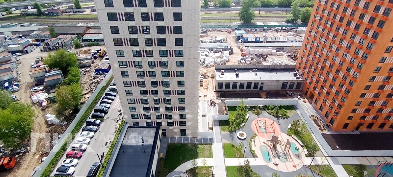 студия, 19 м², 52 000 ₽/мес — фото № 9 студия, 19 м², 52 000 ₽/мес — фото № 9