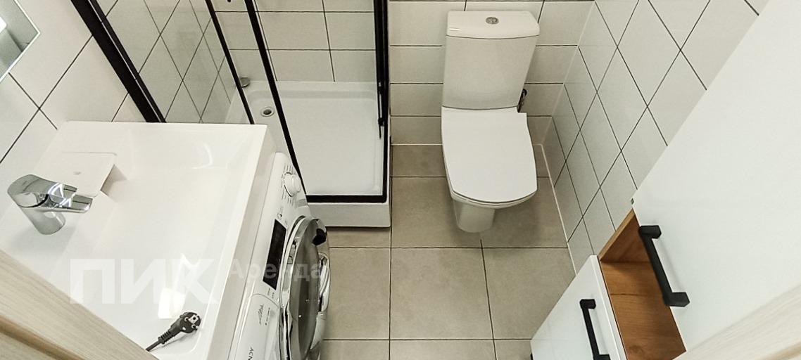 студия, 19 м², 52 000 ₽/мес — фото № 4 студия, 19 м², 52 000 ₽/мес — фото № 4