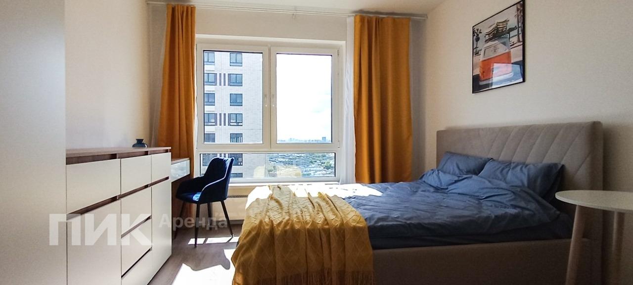 студия, 19 м², 52 000 ₽/мес — фото № 1 студия, 19 м², 52 000 ₽/мес — фото № 1