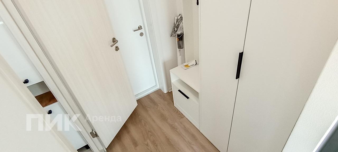 студия, 19 м², 52 000 ₽/мес — фото № 5 студия, 19 м², 52 000 ₽/мес — фото № 5