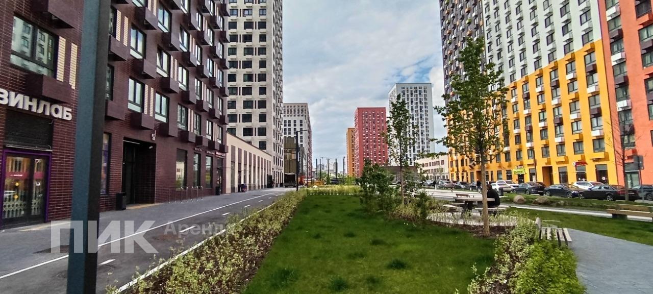 студия, 19 м², 52 000 ₽/мес — фото № 13 студия, 19 м², 52 000 ₽/мес — фото № 13