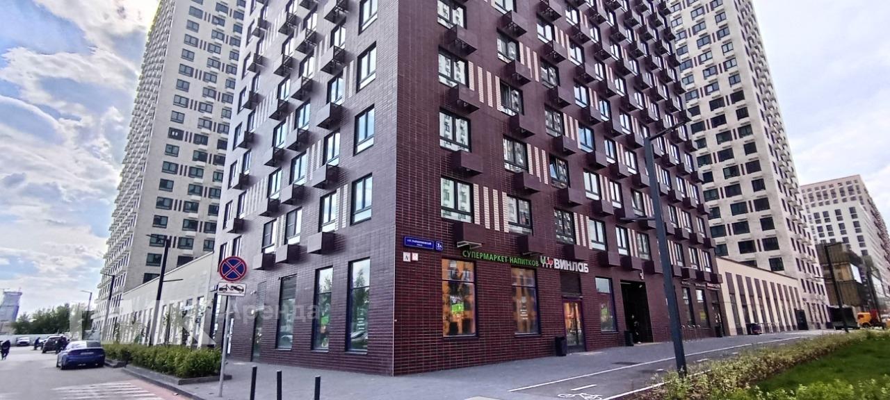 студия, 19 м², 52 000 ₽/мес — фото № 12 студия, 19 м², 52 000 ₽/мес — фото № 12