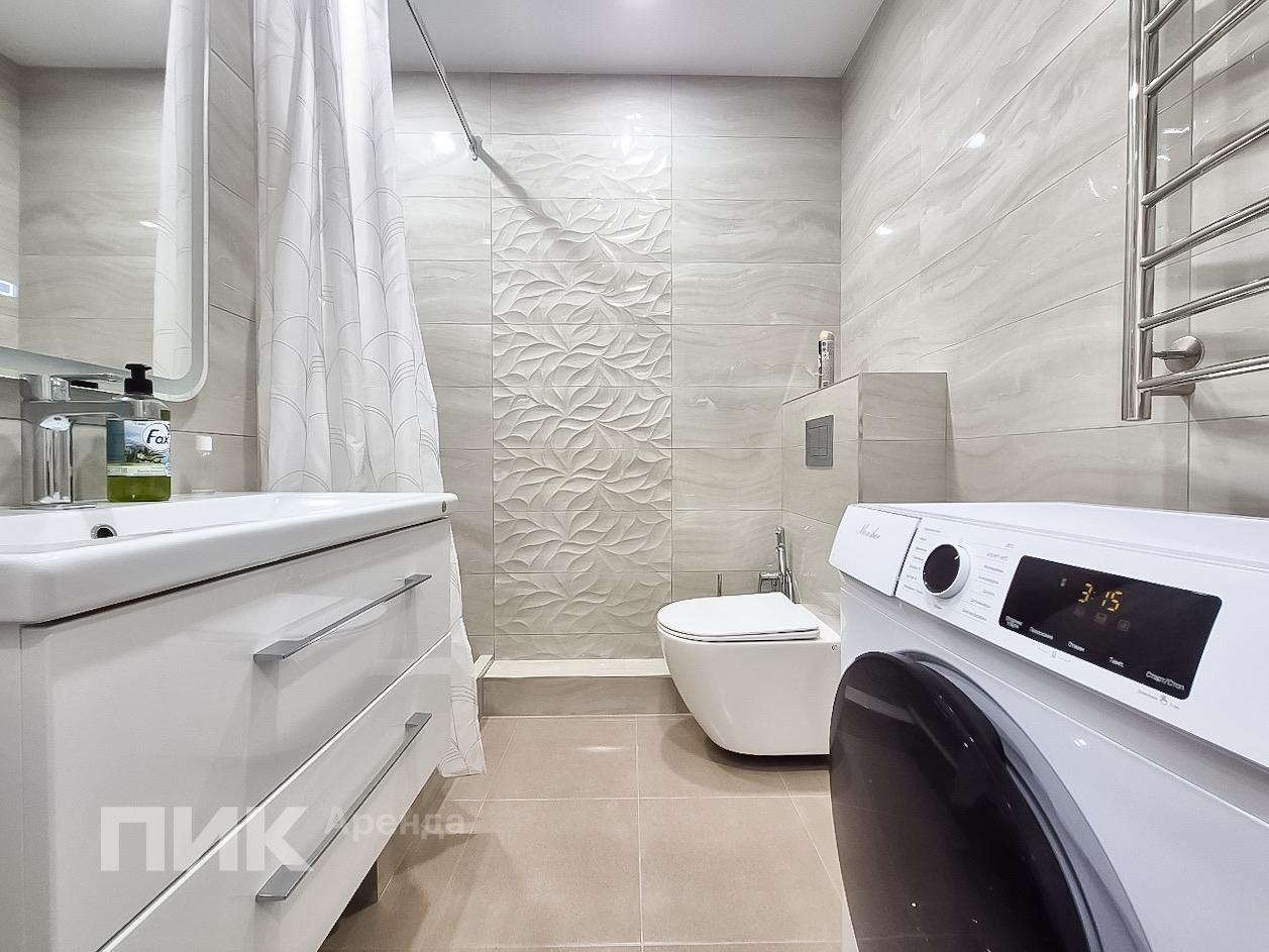 1-к. квартира, 31.7 м², 47 800 ₽/мес — фото № 6 1-к. квартира, 31.7 м², 47 800 ₽/мес — фото № 6