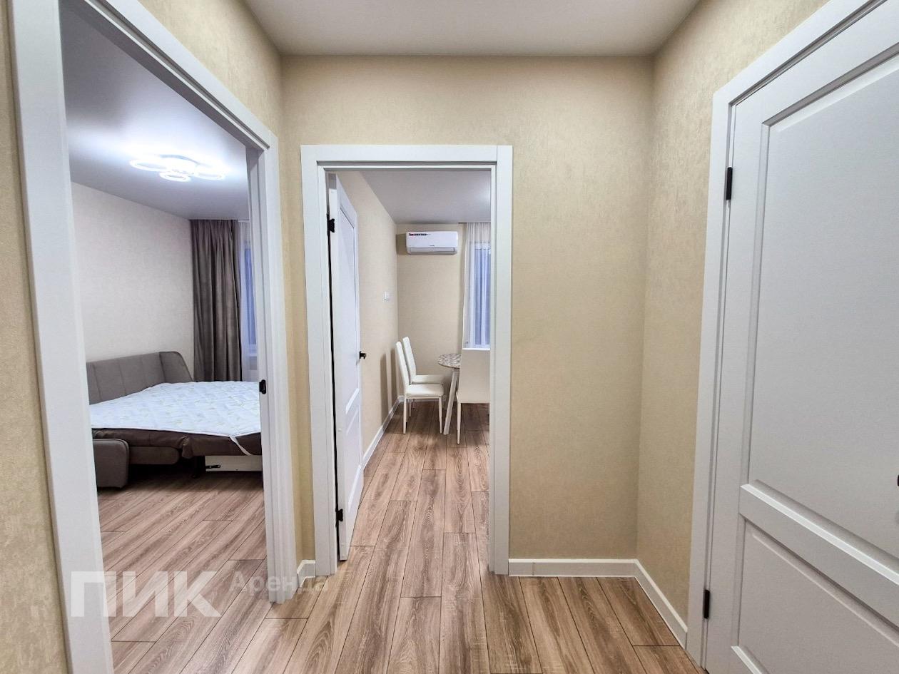 1-к. квартира, 31.7 м², 47 800 ₽/мес — фото № 7 1-к. квартира, 31.7 м², 47 800 ₽/мес — фото № 7