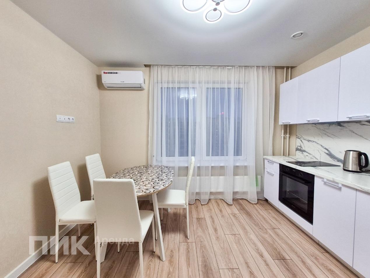 1-к. квартира, 31.7 м², 47 800 ₽/мес — фото № 3 1-к. квартира, 31.7 м², 47 800 ₽/мес — фото № 3