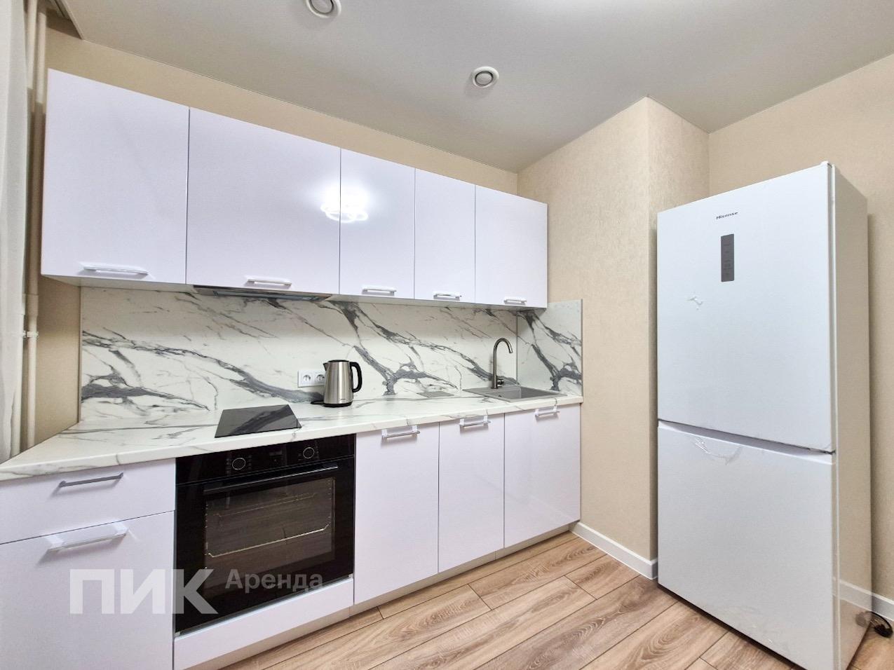 1-к. квартира, 31.7 м², 47 800 ₽/мес — фото № 4 1-к. квартира, 31.7 м², 47 800 ₽/мес — фото № 4