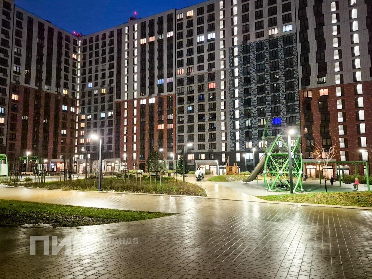 1-к. квартира, 31.7 м², 47 800 ₽/мес — фото № 14 1-к. квартира, 31.7 м², 47 800 ₽/мес — фото № 14