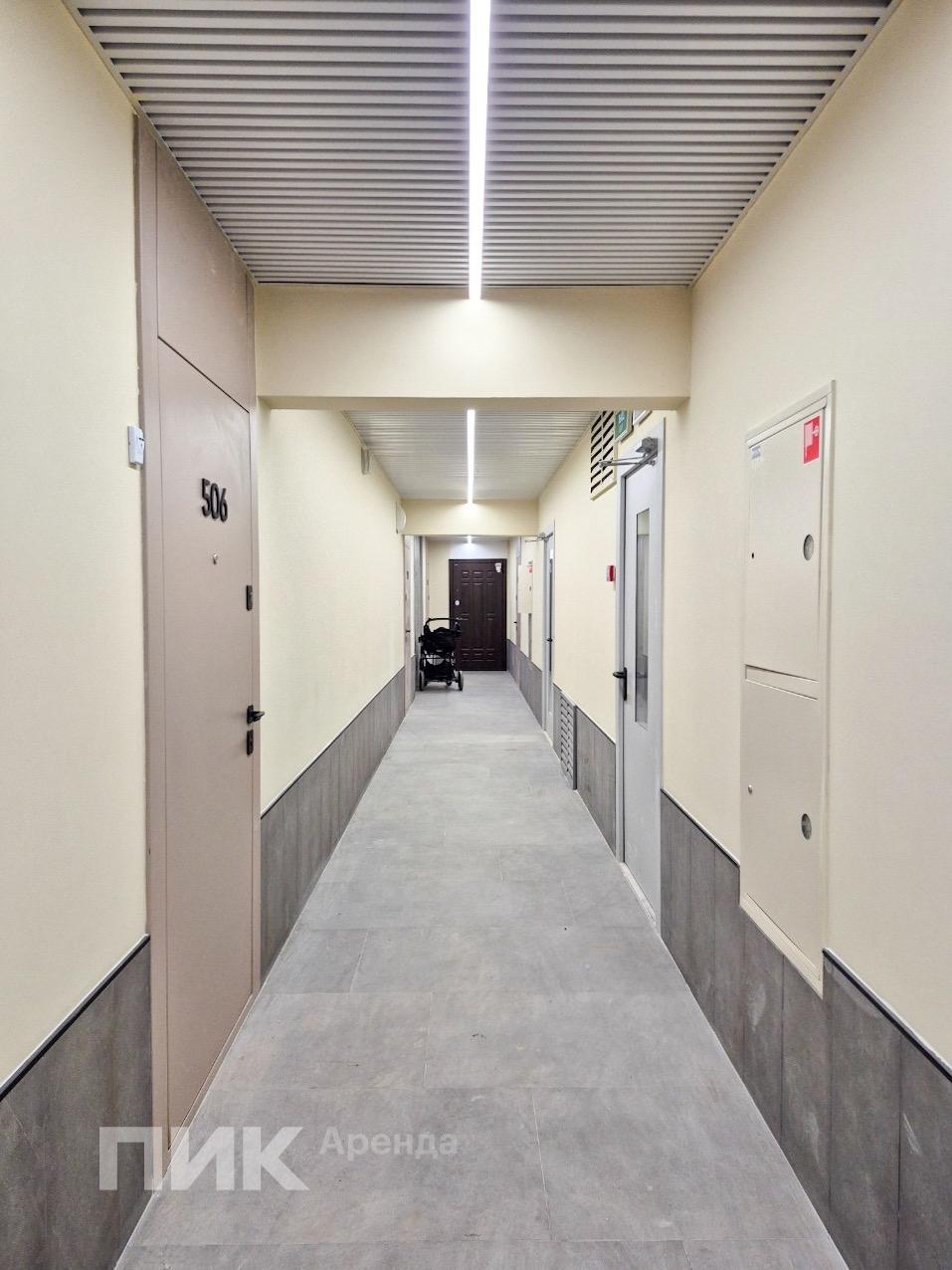 1-к. квартира, 31.7 м², 47 800 ₽/мес — фото № 9 1-к. квартира, 31.7 м², 47 800 ₽/мес — фото № 9