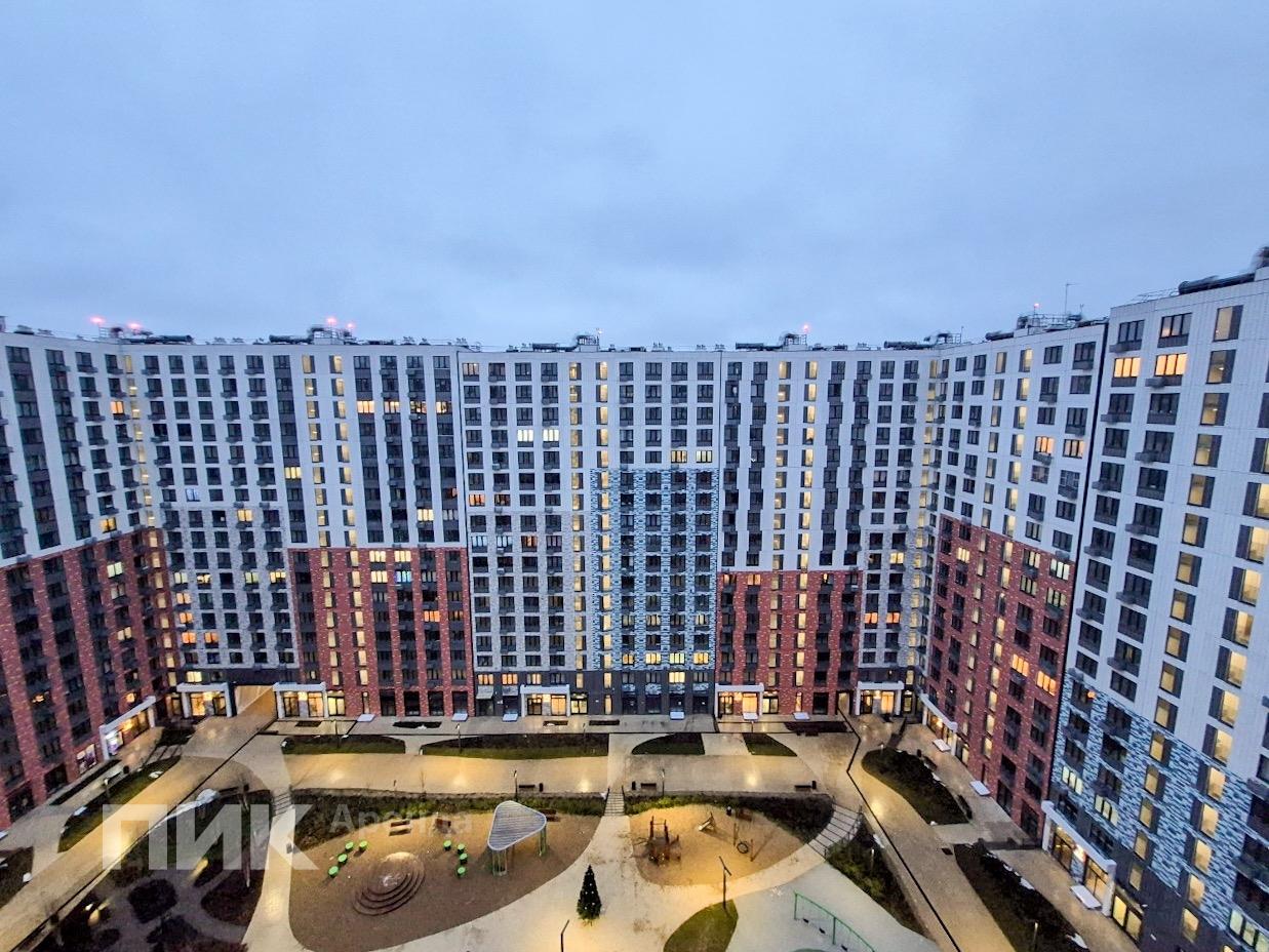 1-к. квартира, 31.7 м², 47 800 ₽/мес — фото № 11 1-к. квартира, 31.7 м², 47 800 ₽/мес — фото № 11