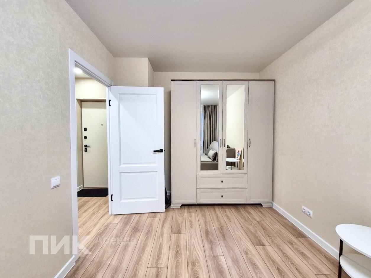 1-к. квартира, 31.7 м², 47 800 ₽/мес — фото № 2 1-к. квартира, 31.7 м², 47 800 ₽/мес — фото № 2