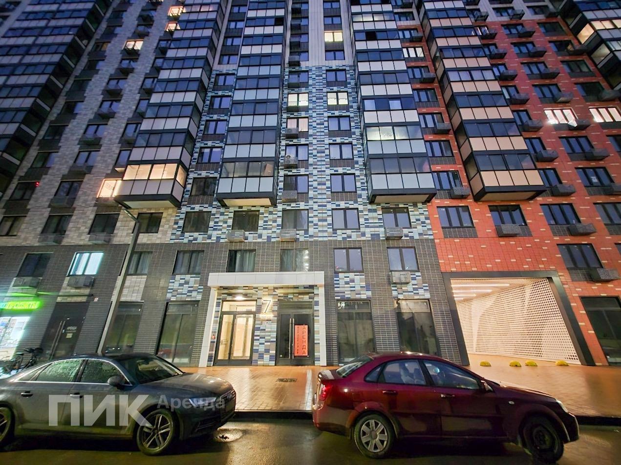 1-к. квартира, 31.7 м², 47 800 ₽/мес — фото № 13 1-к. квартира, 31.7 м², 47 800 ₽/мес — фото № 13