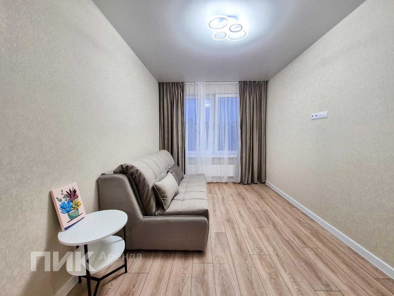 1-к. квартира, 31.7 м², 47 800 ₽/мес — фото № 1 1-к. квартира, 31.7 м², 47 800 ₽/мес — фото № 1