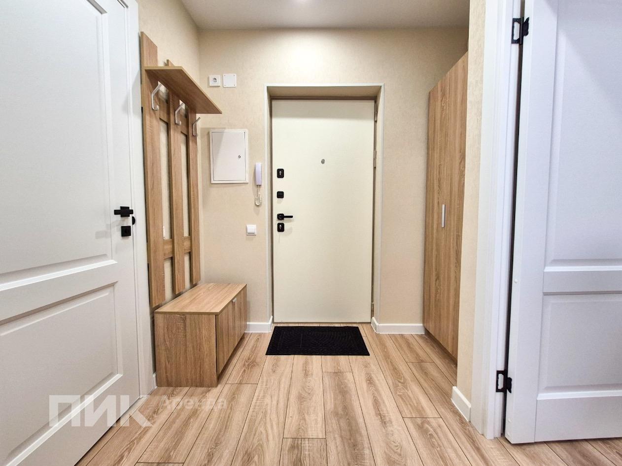 1-к. квартира, 31.7 м², 47 800 ₽/мес — фото № 8 1-к. квартира, 31.7 м², 47 800 ₽/мес — фото № 8