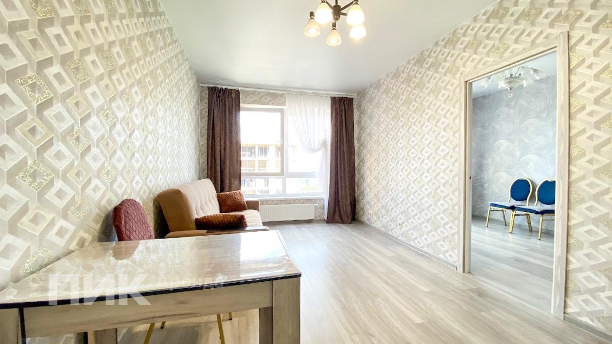 2-к. квартира, 38.6 м², 82 000 ₽/мес — фото № 2 2-к. квартира, 38.6 м², 82 000 ₽/мес — фото № 2