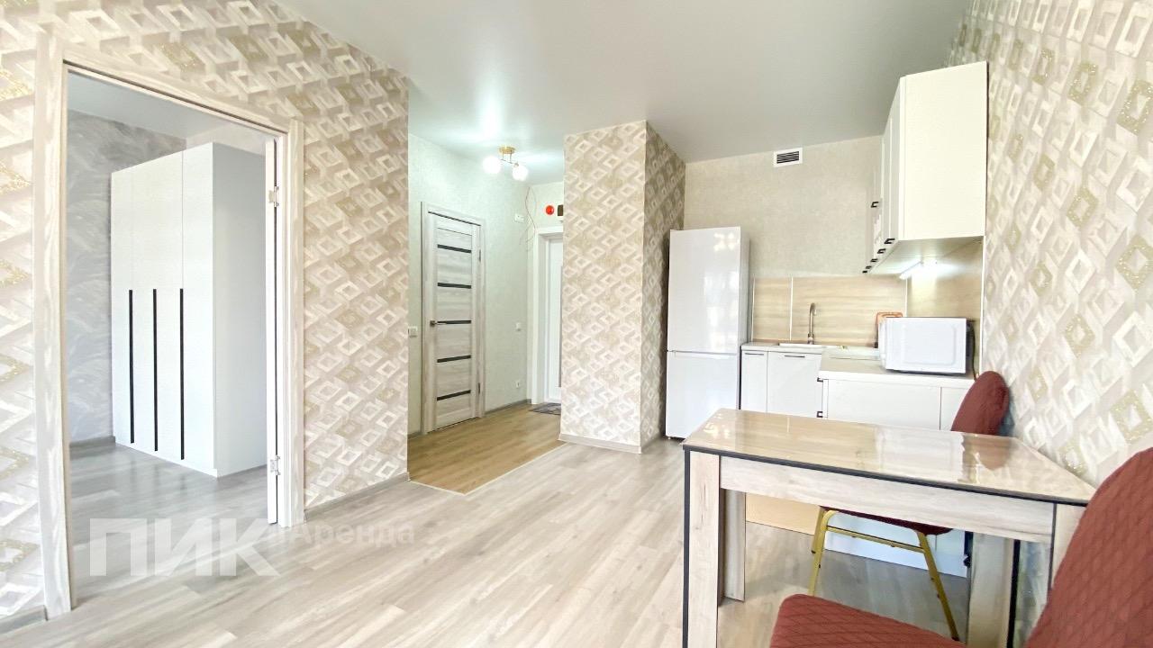 2-к. квартира, 38.6 м², 82 000 ₽/мес — фото № 4 2-к. квартира, 38.6 м², 82 000 ₽/мес — фото № 4