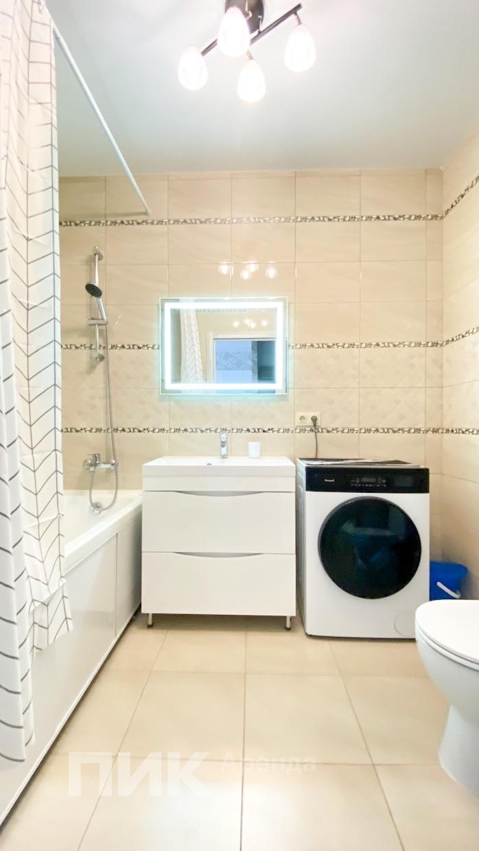 2-к. квартира, 38.6 м², 82 000 ₽/мес — фото № 8 2-к. квартира, 38.6 м², 82 000 ₽/мес — фото № 8