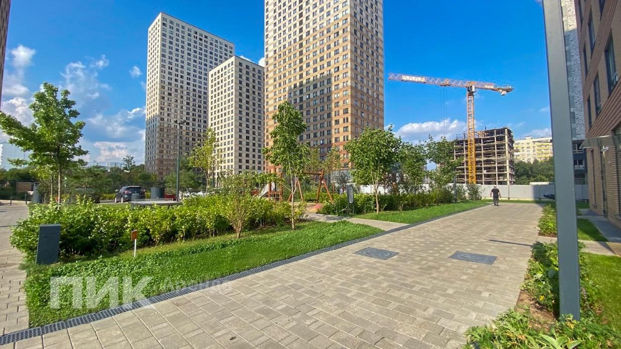 2-к. квартира, 38.6 м², 82 000 ₽/мес — фото № 17 2-к. квартира, 38.6 м², 82 000 ₽/мес — фото № 17