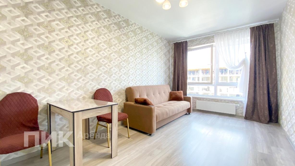 2-к. квартира, 38.6 м², 82 000 ₽/мес — фото № 1 2-к. квартира, 38.6 м², 82 000 ₽/мес — фото № 1