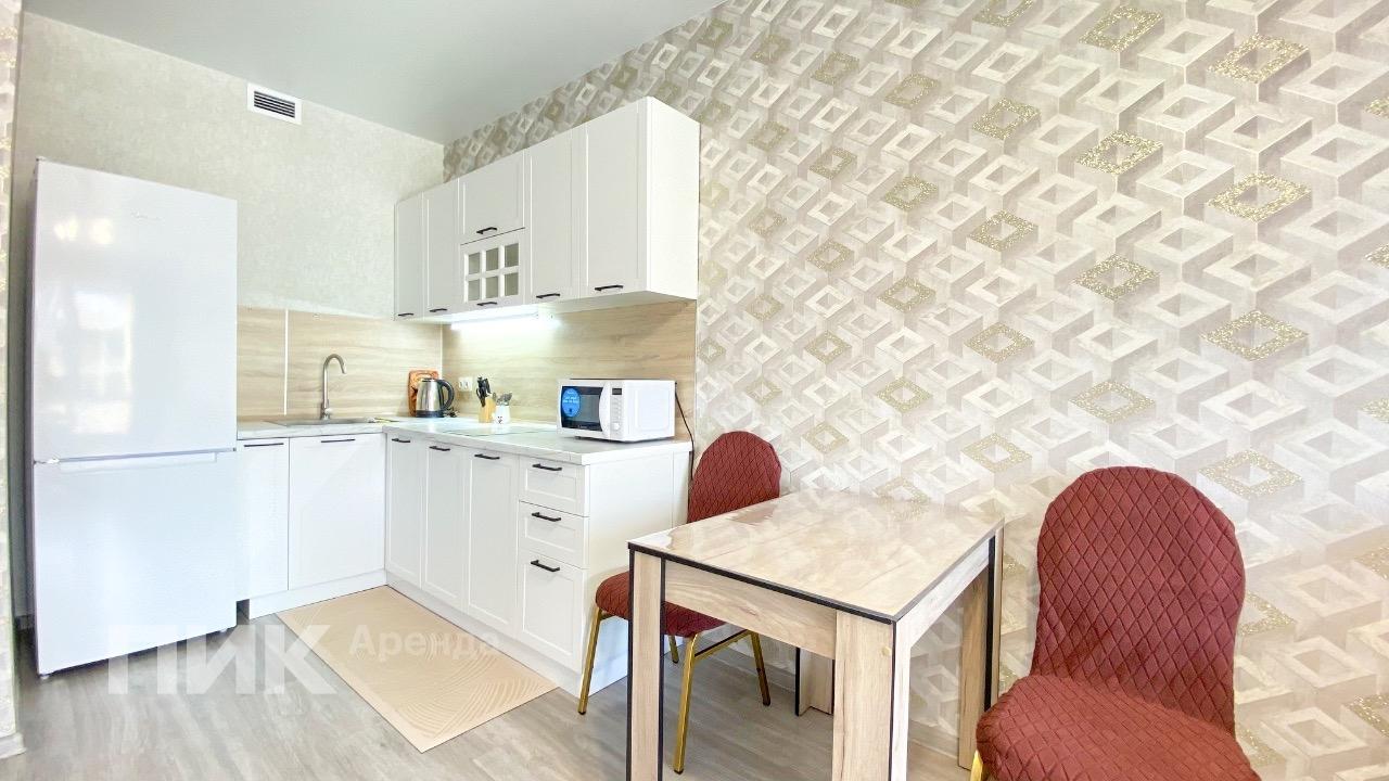 2-к. квартира, 38.6 м², 82 000 ₽/мес — фото № 3 2-к. квартира, 38.6 м², 82 000 ₽/мес — фото № 3