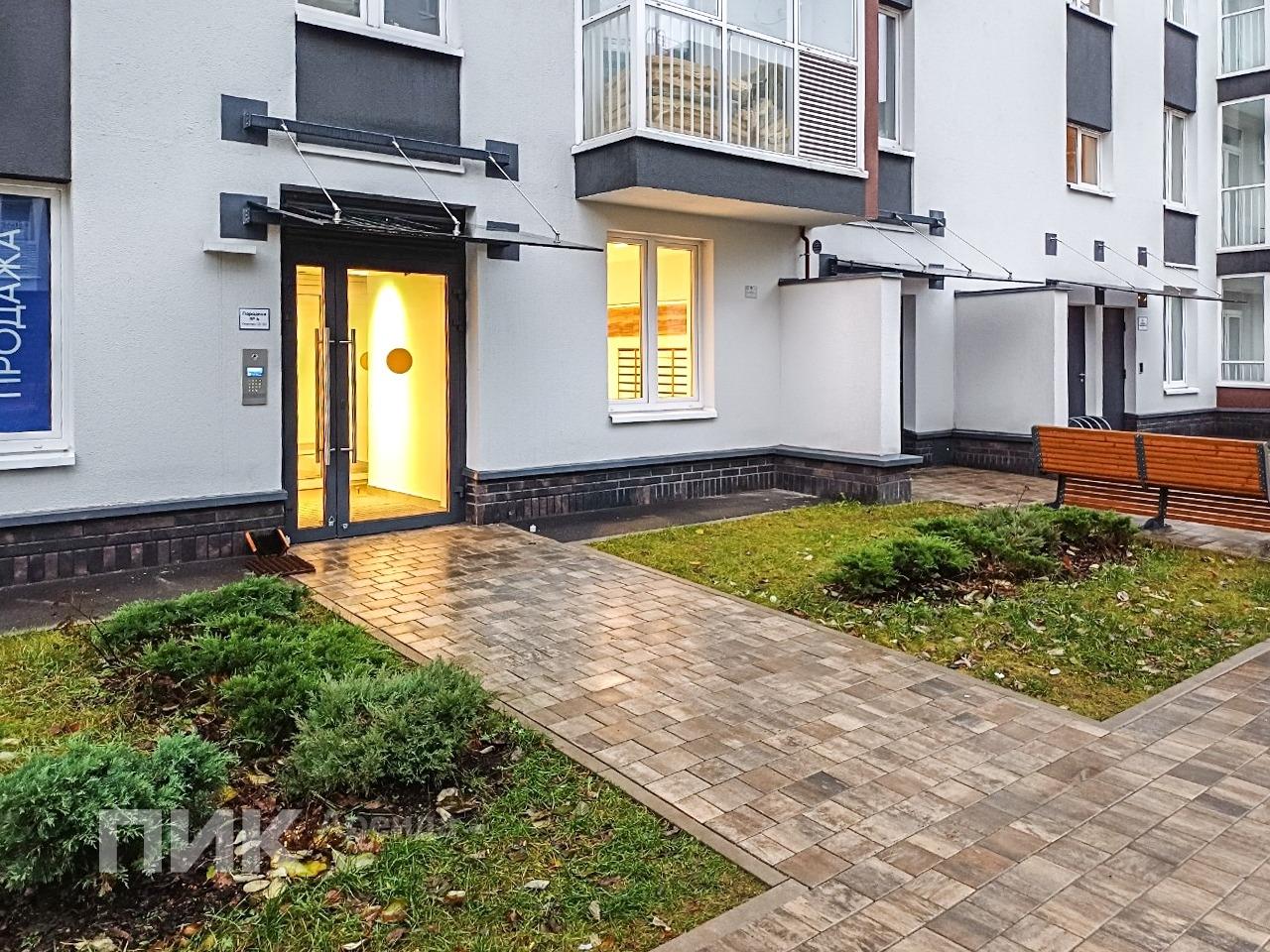 1-к. квартира, 32.4 м², 91 600 ₽/мес — фото № 19 1-к. квартира, 32.4 м², 91 600 ₽/мес — фото № 19