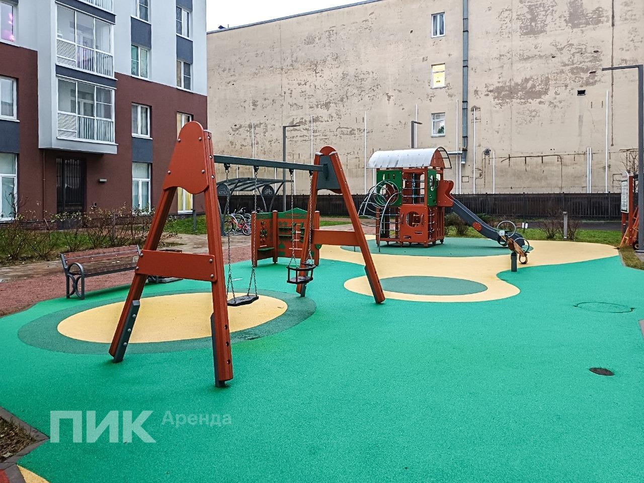 1-к. квартира, 32.4 м², 91 600 ₽/мес — фото № 20 1-к. квартира, 32.4 м², 91 600 ₽/мес — фото № 20