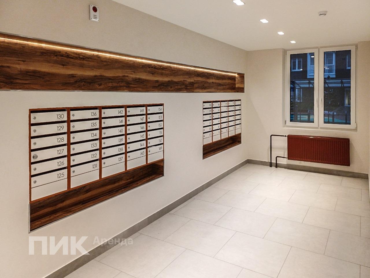 1-к. квартира, 32.4 м², 91 600 ₽/мес — фото № 16 1-к. квартира, 32.4 м², 91 600 ₽/мес — фото № 16