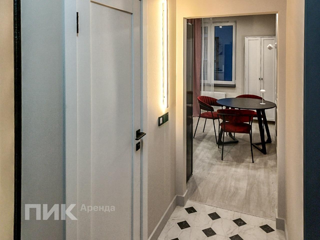 1-к. квартира, 32.4 м², 91 600 ₽/мес — фото № 13 1-к. квартира, 32.4 м², 91 600 ₽/мес — фото № 13