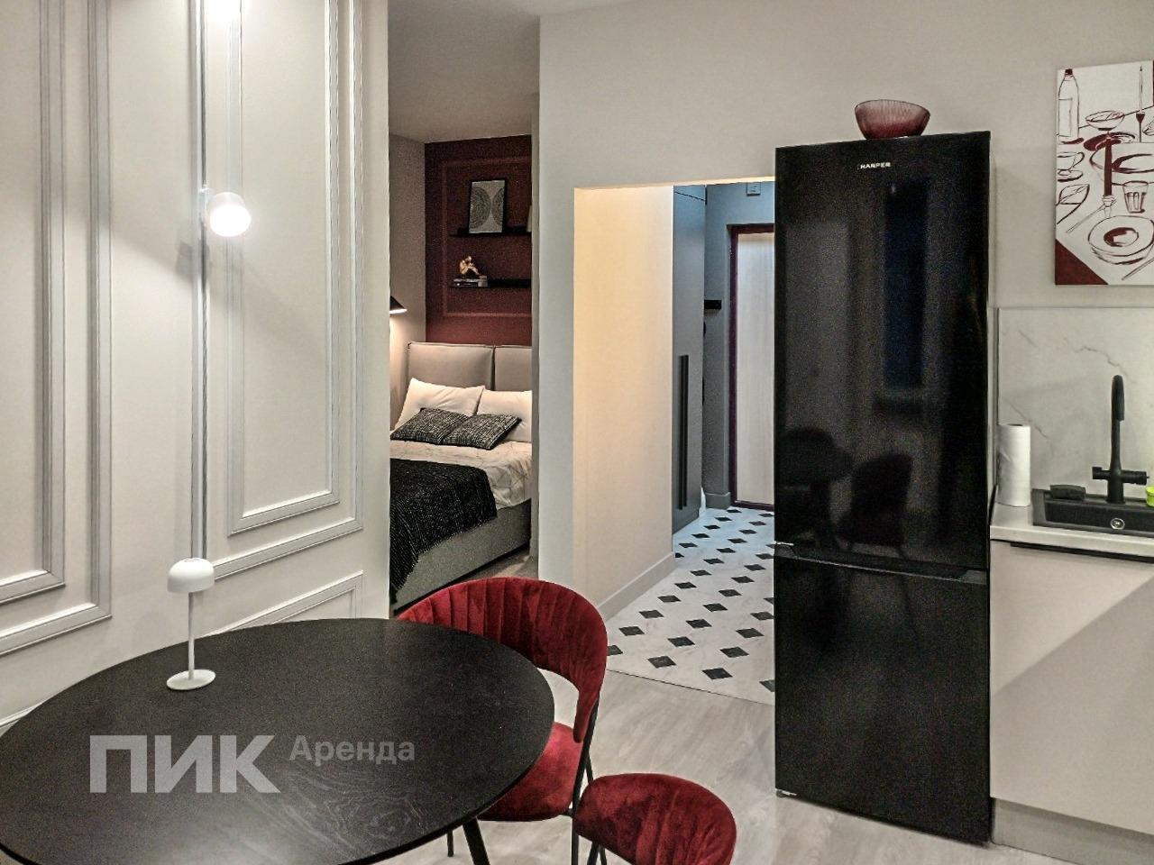 1-к. квартира, 32.4 м², 91 600 ₽/мес — фото № 7 1-к. квартира, 32.4 м², 91 600 ₽/мес — фото № 7