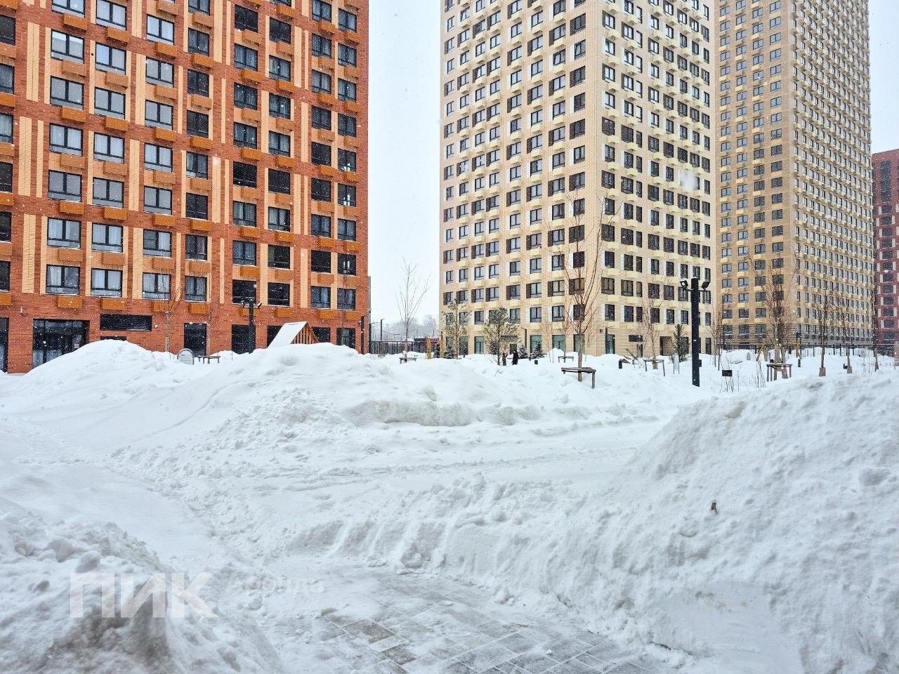 студия, 19 м², 50 000 ₽/мес — фото № 14 студия, 19 м², 50 000 ₽/мес — фото № 14