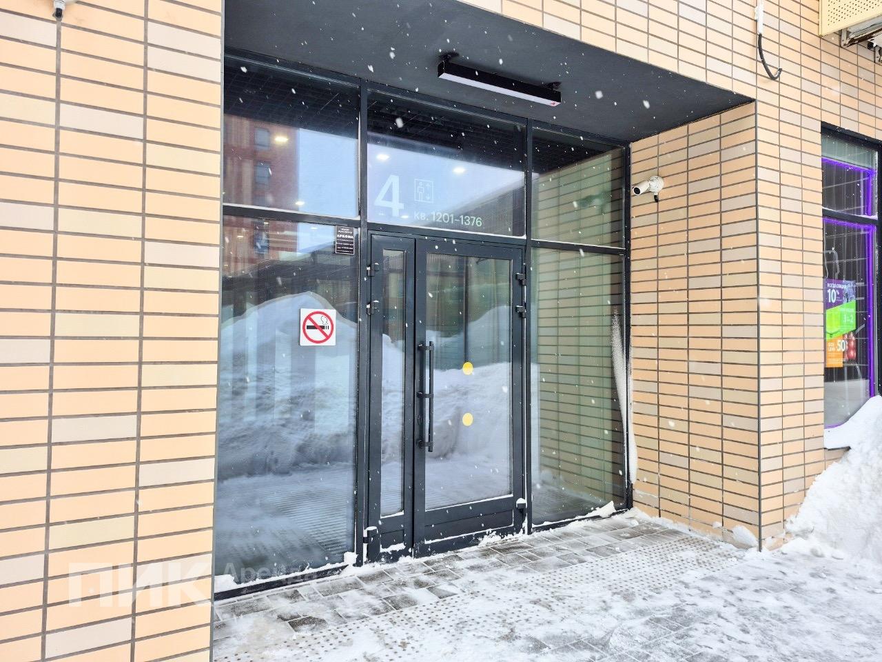 студия, 19 м², 50 000 ₽/мес — фото № 12 студия, 19 м², 50 000 ₽/мес — фото № 12