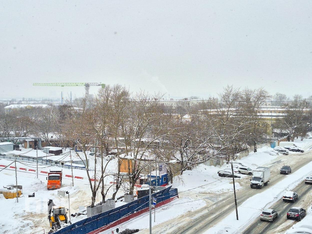 студия, 19 м², 50 000 ₽/мес — фото № 11 студия, 19 м², 50 000 ₽/мес — фото № 11