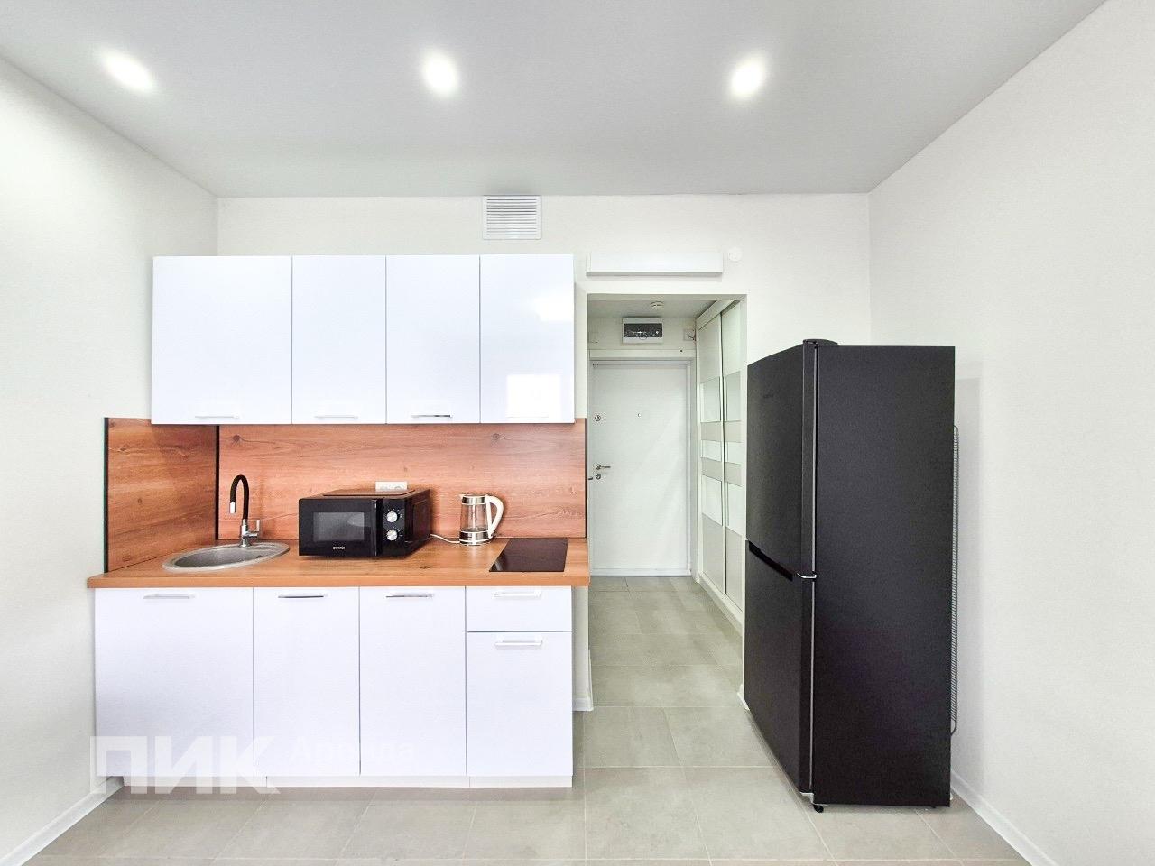 студия, 19 м², 50 000 ₽/мес — фото № 4 студия, 19 м², 50 000 ₽/мес — фото № 4